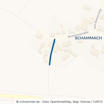Wiesentalweg Attenweiler Schammach 