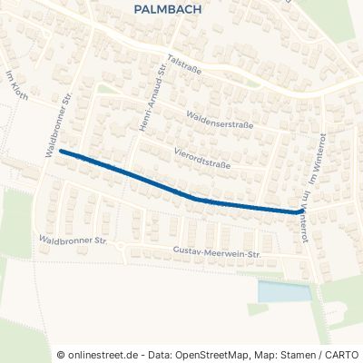 Ob den Gärten 76228 Karlsruhe Palmbach Palmbach