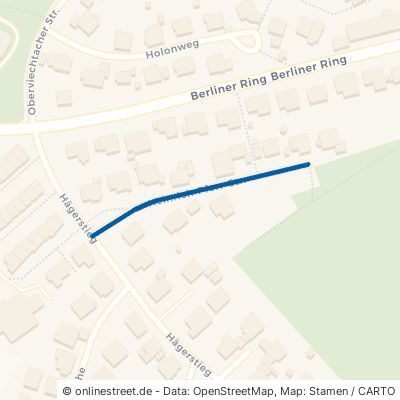Heinrich-Pforr-Straße Hannoversch Münden 