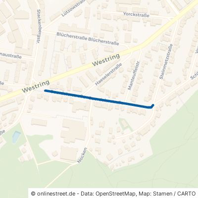 Goerdelerstraße Wuppertal Vohwinkel 