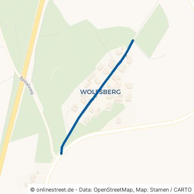 Wolfsberg 94377 Steinach Wolfsberg 