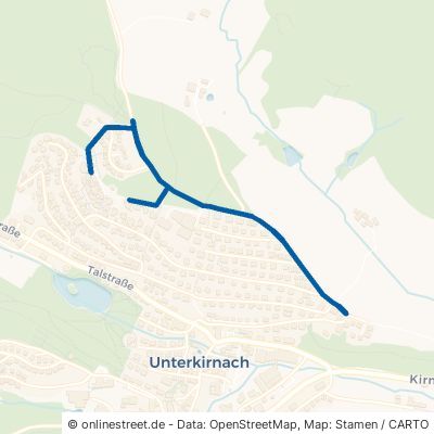 Am Wald 78089 Unterkirnach 