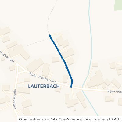 Angerweg Ziemetshausen Lauterbach 