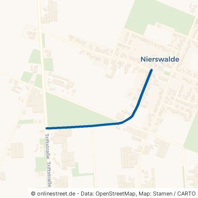 Breslauer Straße Goch Nierswalde 