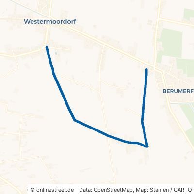 Poolrichtsweg Großheide Westermoordorf 