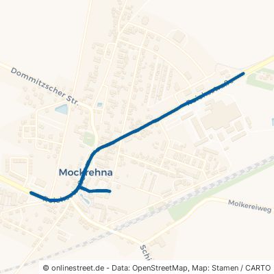 Reichsstraße Mockrehna 