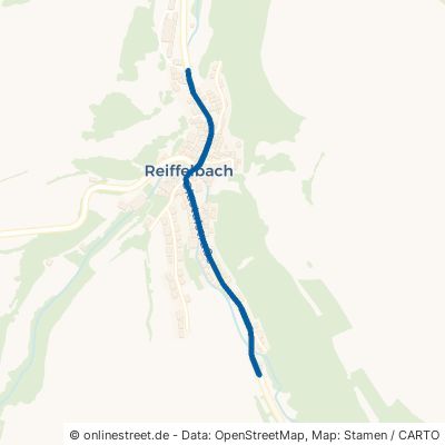 Glastalstraße Reiffelbach 