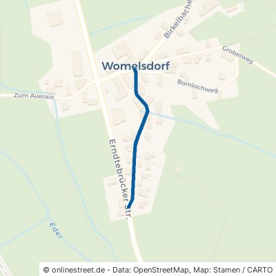 in Der Rose 57339 Erndtebrück Womelsdorf 