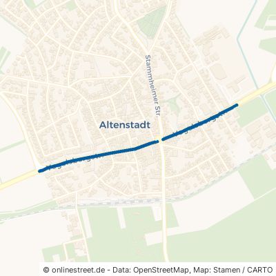 Vogelsbergstraße 63674 Altenstadt 