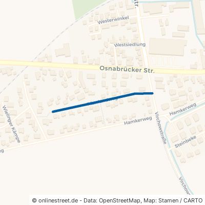 Pfarrlandweg 32312 Lübbecke 