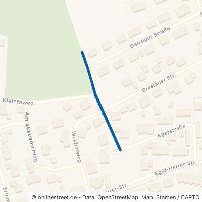 Karlsbader Straße 91166 Georgensgmünd 