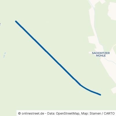 Knotenweg Bad Schmiedeberg Meuro 