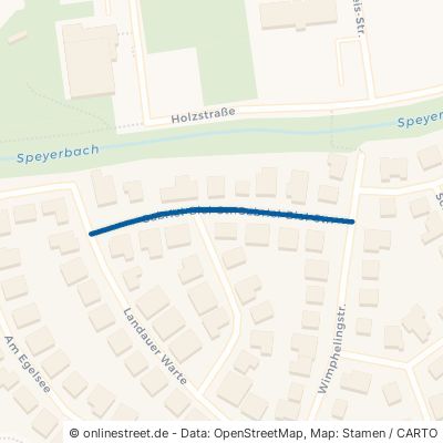 Gabriel-Biel-Straße 67346 Speyer 