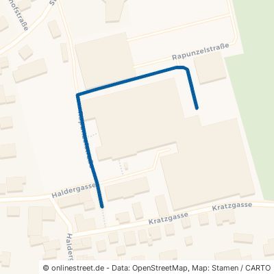 Rapunzelstraße Legau 