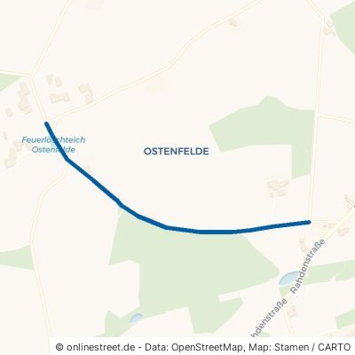 Ostenfelder Straße Melle Ostenfelde 
