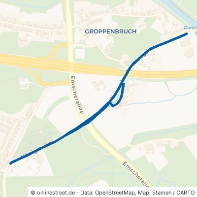 Königsheide Dortmund Groppenbruch 