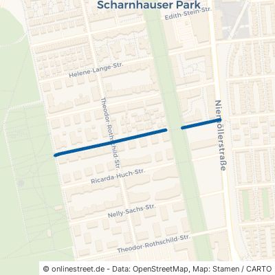 Gabriele-Münter-Straße 73760 Ostfildern Scharnhauser Park Scharnhauser Park