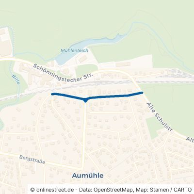 Emil-Specht-Allee Aumühle 