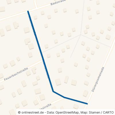Thomastraße 16515 Oranienburg 