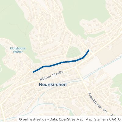 Hochstraße 57290 Neunkirchen 
