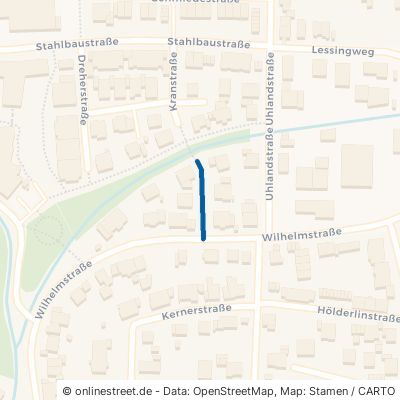 Schweißerweg Illingen 