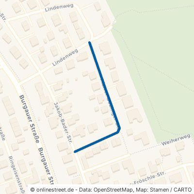 Pfarrer-Bobinger-Straße Krumbach Krumbach 