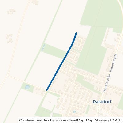 Omorikenweg Rastdorf 