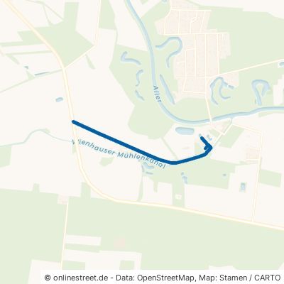 Lütersweg Wienhausen Offensen 