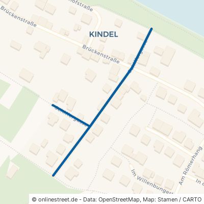 Schiffergasse Kinheim Kindel 