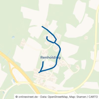 Schrönghamerstraße Windorf Renholding 
