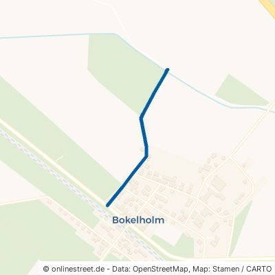 Timmerhorstweg Emkendorf 