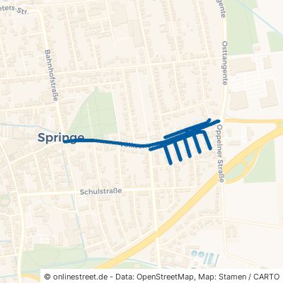 Völksener Straße Springe 