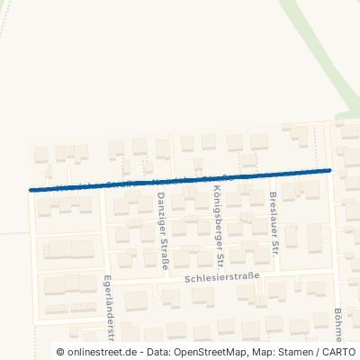 Neudeker Straße Gersthofen 