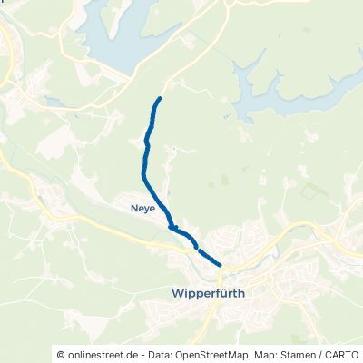 Egener Straße Wipperfürth 
