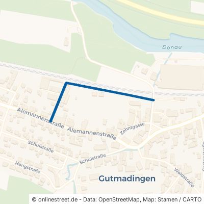 Hinterhofen 78187 Geisingen Gutmadingen 