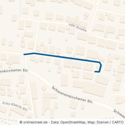 Paulus-Gmainer-Straße Hengersberg 