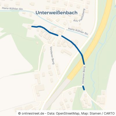 Am Bernsteinbach 95100 Selb Unterweißenbach 