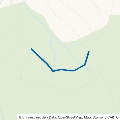 Hummelsbrunnenweg Remshalden Geradstetten 