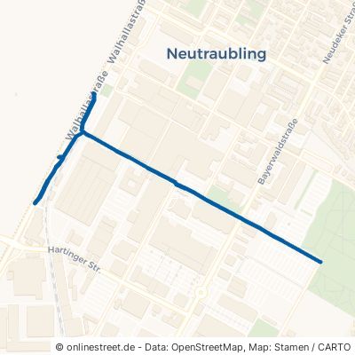 Böhmerwaldstraße 93073 Neutraubling 