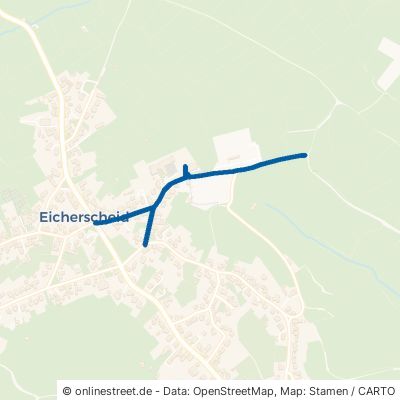 Bachstraße 52152 Simmerath Eicherscheid Eicherscheid