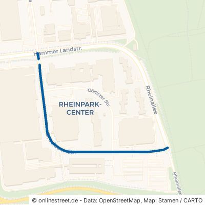 Breslauer Straße 41460 Neuss Hammfeld Stadtbezirk 3