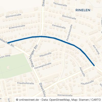 August-Bebel-Straße 78056 Villingen-Schwenningen Schwenningen 