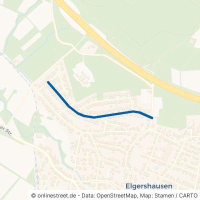 Fuldastraße 34270 Schauenburg Elgershausen Elgershausen