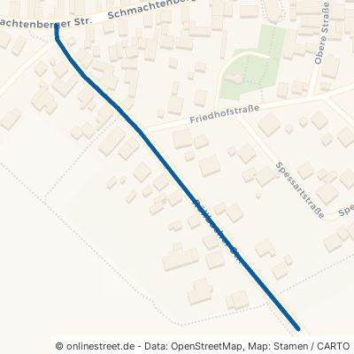 Röllbacher Straße 63933 Mönchberg Schmachtenberg 