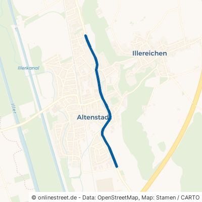 Memminger Straße 89281 Altenstadt 