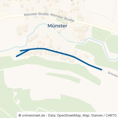 Dorfstraße Eußenheim Münster 