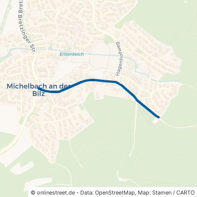Kirchstraße 74544 Michelbach an der Bilz Michelbach 