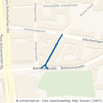 Stoltzestraße 60311 Frankfurt am Main Innenstadt 