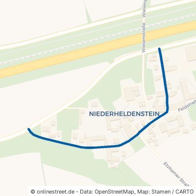 Nikolausstraße 84431 Heldenstein Niederheldenstein 
