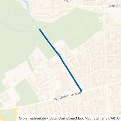 Mira-Lobe-Weg Hannover Kirchrode-Bemerode-Wülferode 